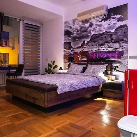 Maera Suites Central 부쿠레슈티 외부 사진
