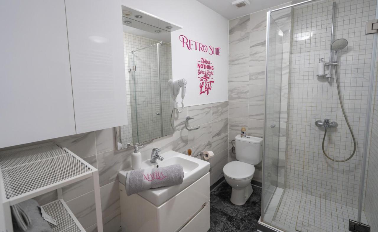 Maera Suites Central 부쿠레슈티 외부 사진