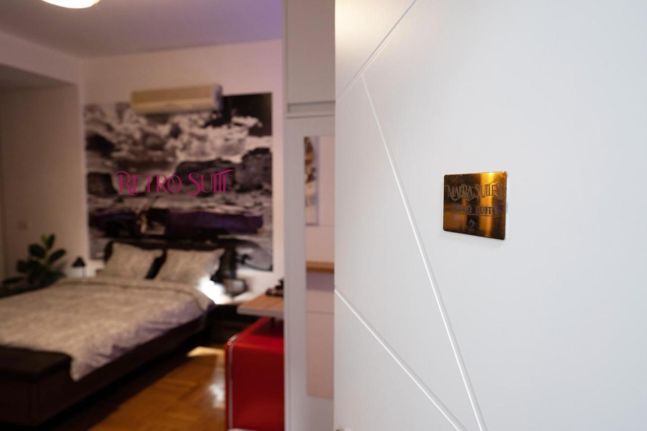 Maera Suites Central 부쿠레슈티 외부 사진