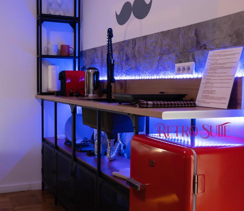 Maera Suites Central 부쿠레슈티 외부 사진