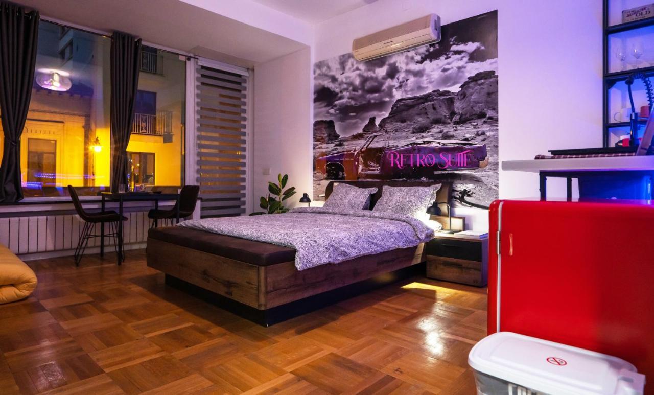 Maera Suites Central 부쿠레슈티 외부 사진