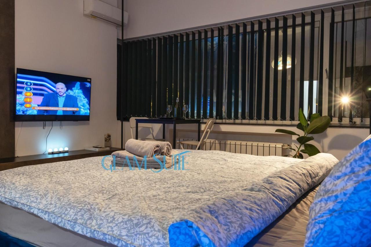 Maera Suites Central 부쿠레슈티 외부 사진