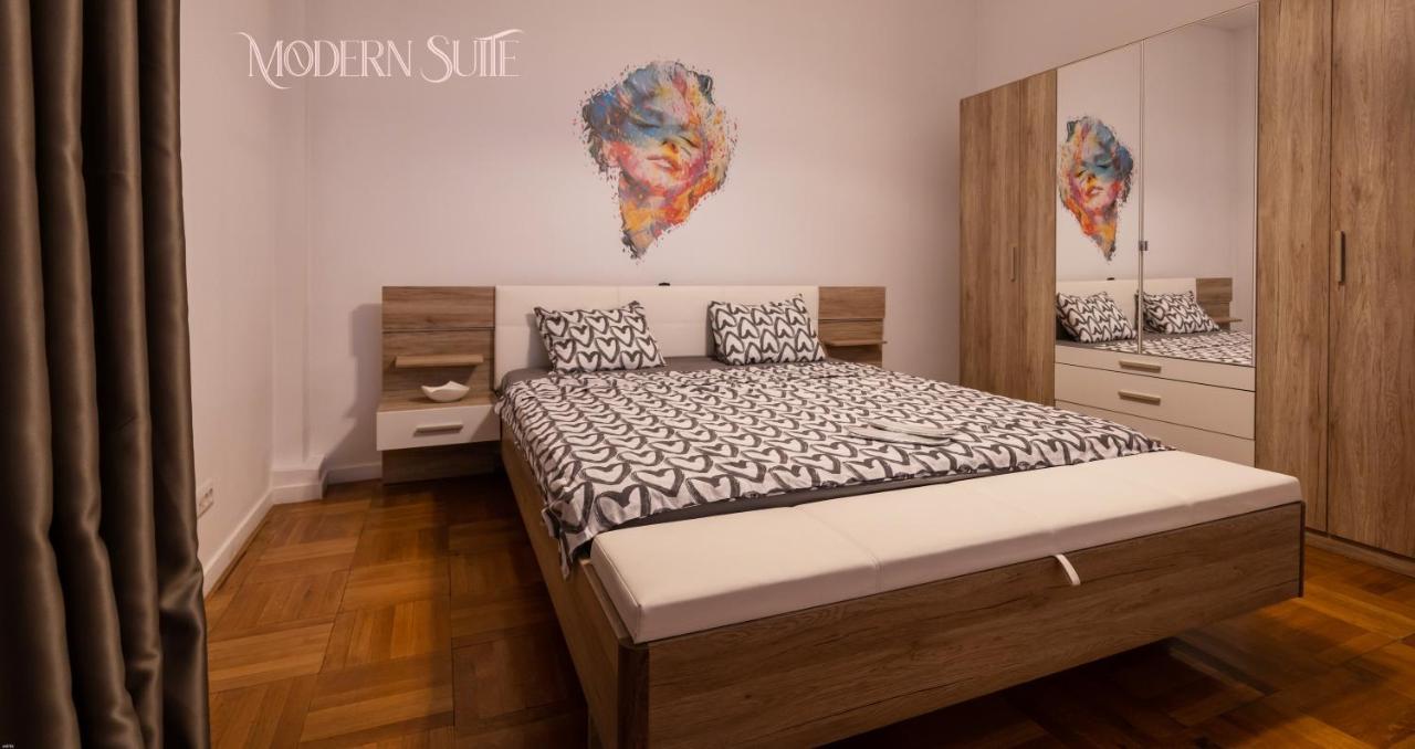 Maera Suites Central 부쿠레슈티 외부 사진