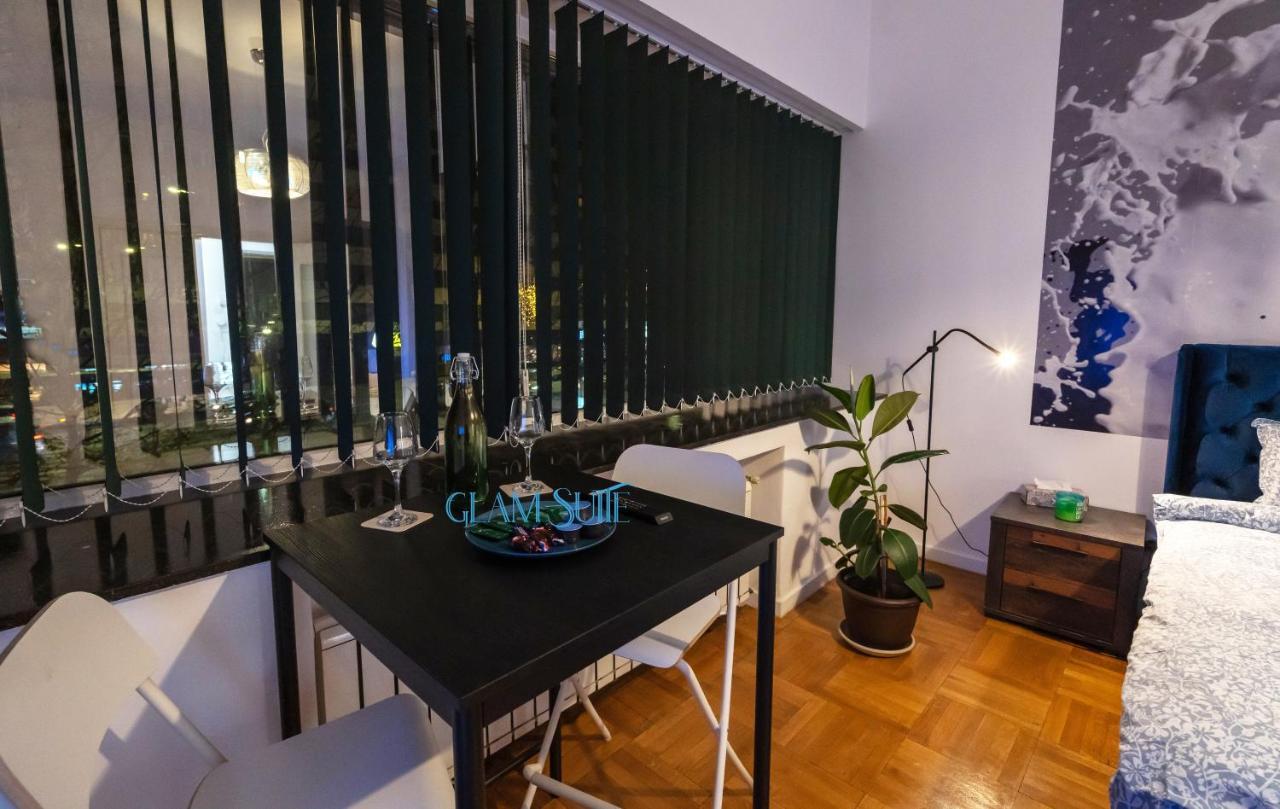 Maera Suites Central 부쿠레슈티 외부 사진