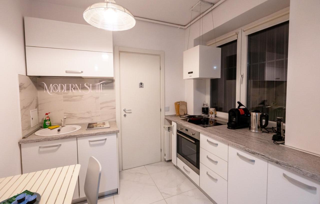 Maera Suites Central 부쿠레슈티 외부 사진