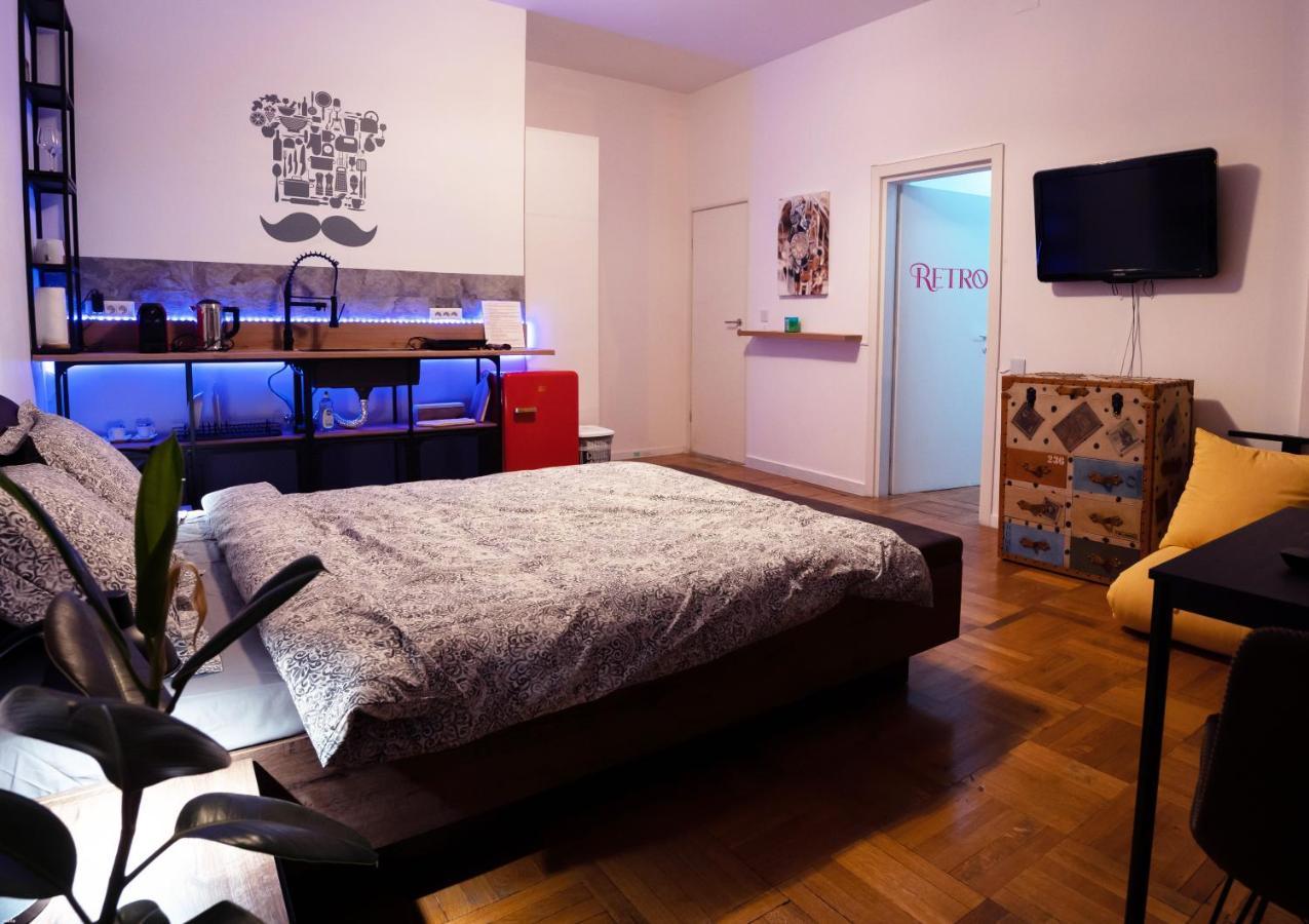 Maera Suites Central 부쿠레슈티 외부 사진