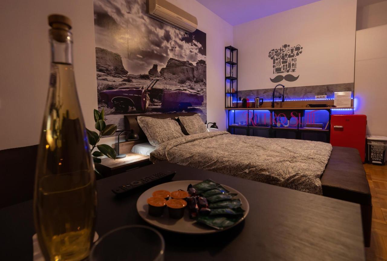 Maera Suites Central 부쿠레슈티 외부 사진