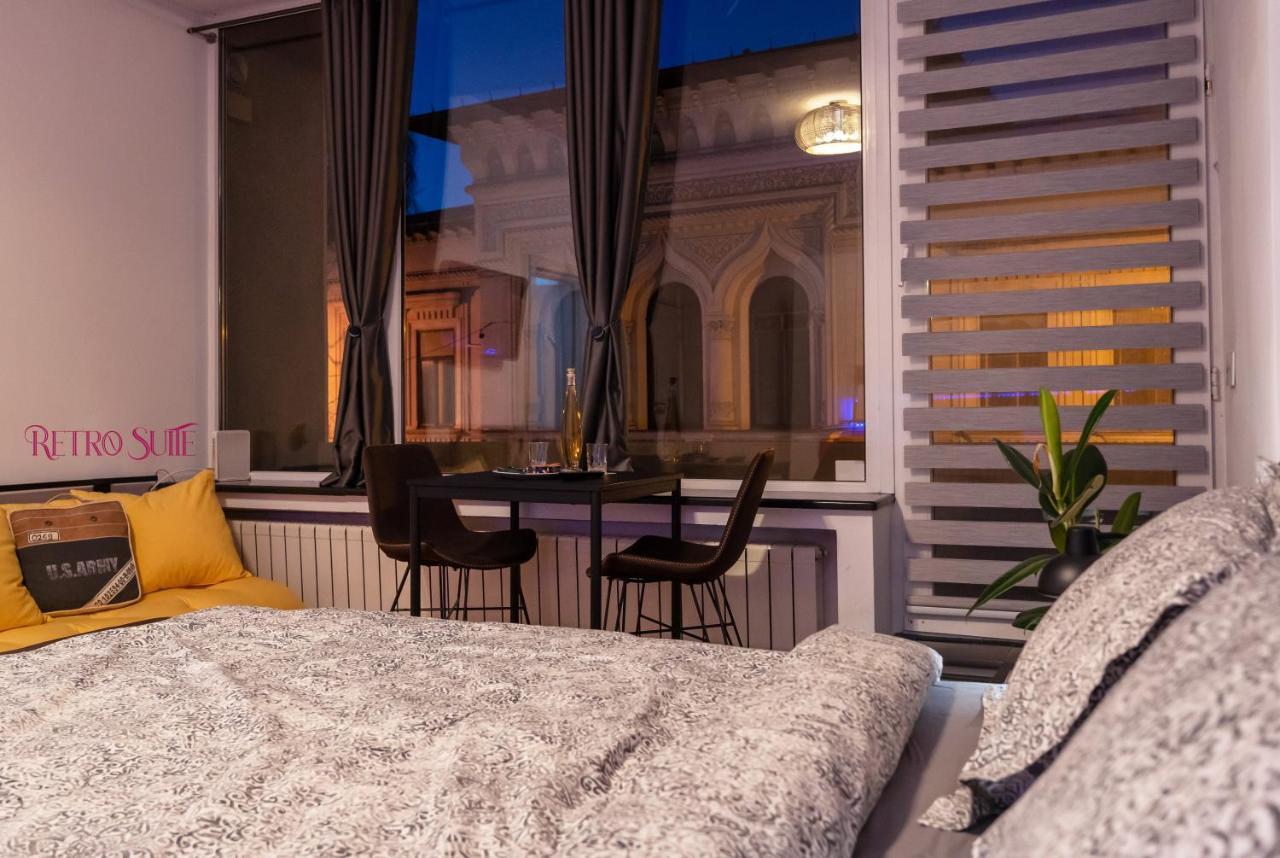 Maera Suites Central 부쿠레슈티 외부 사진