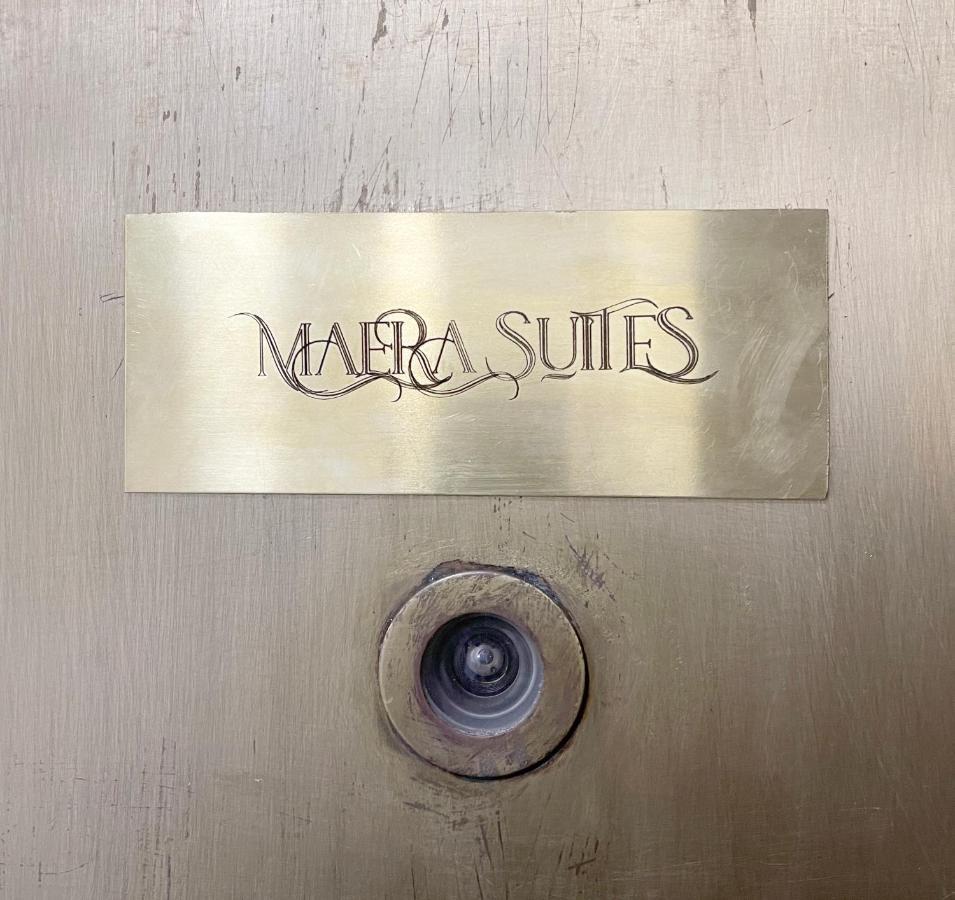 Maera Suites Central 부쿠레슈티 외부 사진