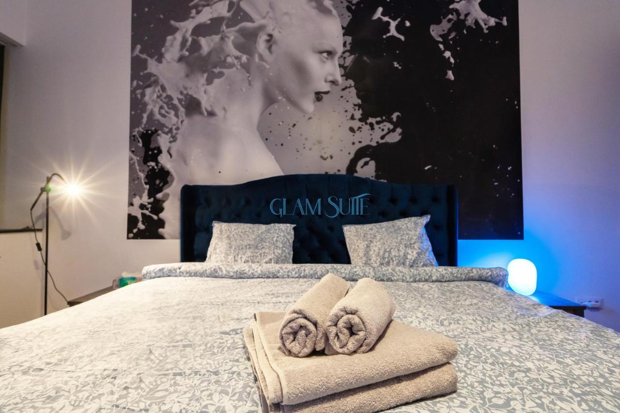 Maera Suites Central 부쿠레슈티 외부 사진