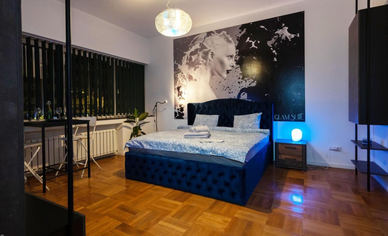 Maera Suites Central 부쿠레슈티 외부 사진
