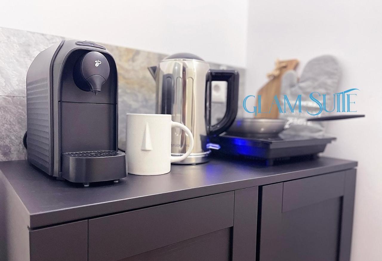 Maera Suites Central 부쿠레슈티 외부 사진