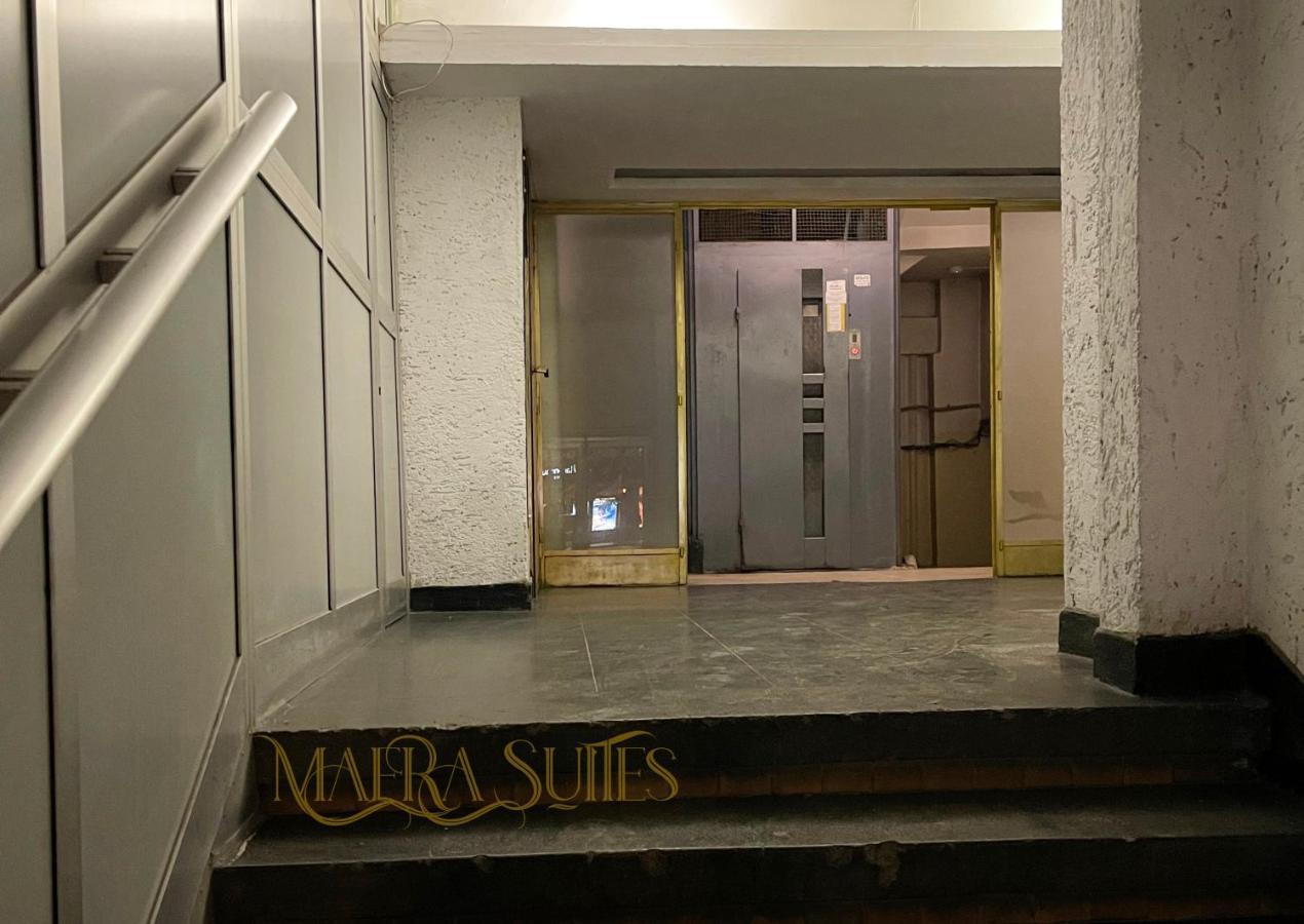 Maera Suites Central 부쿠레슈티 외부 사진
