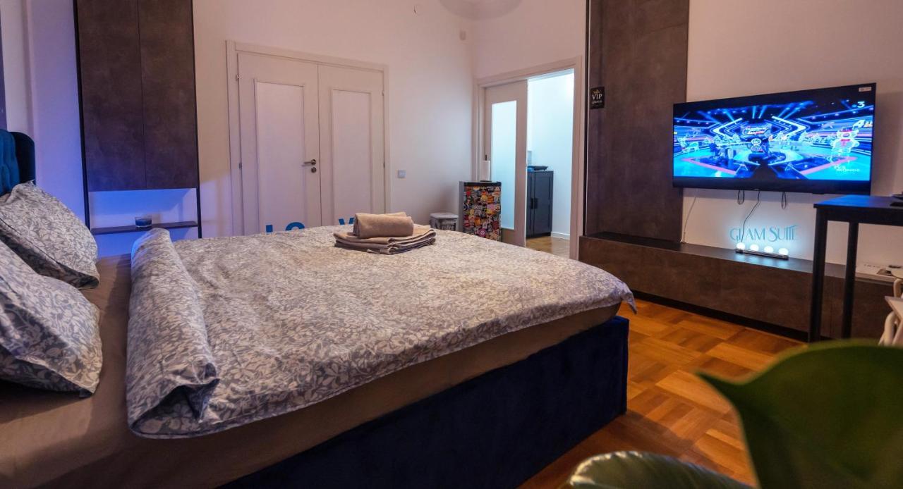 Maera Suites Central 부쿠레슈티 외부 사진