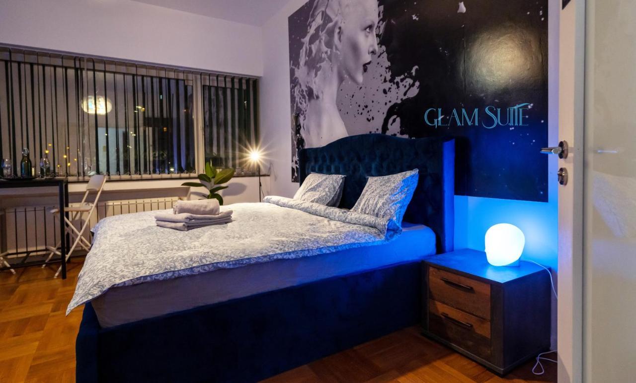 Maera Suites Central 부쿠레슈티 외부 사진